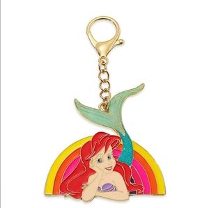 Ariel Bag Charm - The Little Mermaid